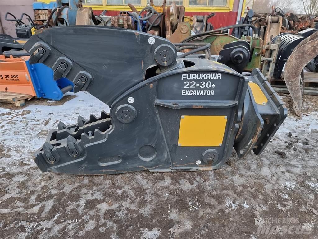 Furukawa RH20 Компоненты строительной техники