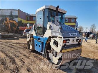 Hamm DV70V0 Катки тротуарные