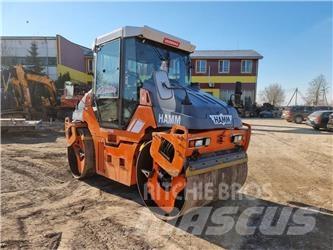 Hamm DV70V0 Катки тротуарные