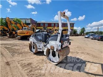 Hamm HD 13VV Катки тротуарные