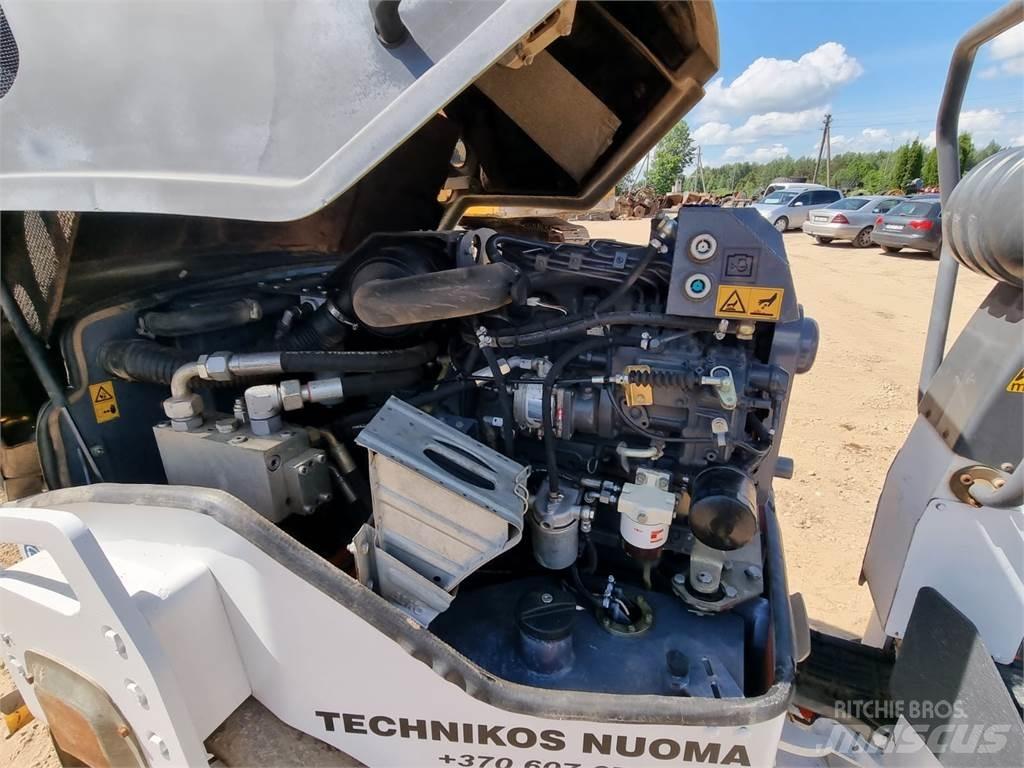 Hamm HD 13VV Катки тротуарные