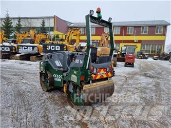 Hamm HD14W Катки тротуарные