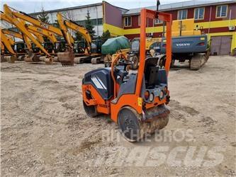 Hamm HD8VV Катки тротуарные