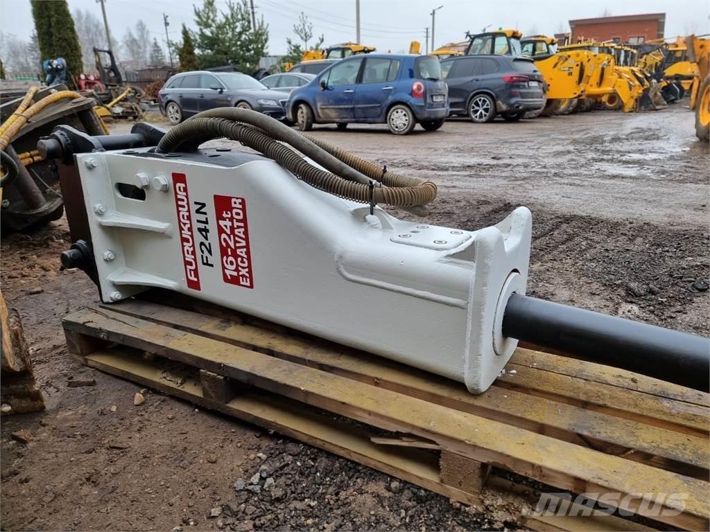 Hammer F24LN Гидромолоты