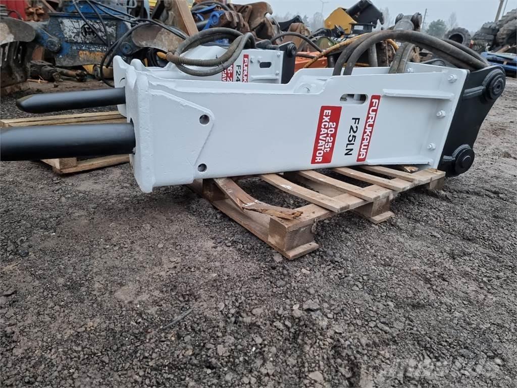 Hammer F25LN Гидромолоты
