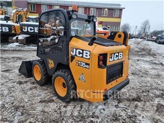 JCB 135HD Мини-погрузчики