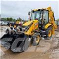 JCB 3CX ECO Экскаваторы-погрузчики