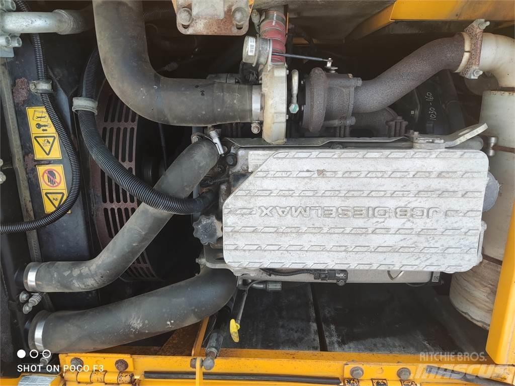 JCB JS160LC Гусеничные экскаваторы