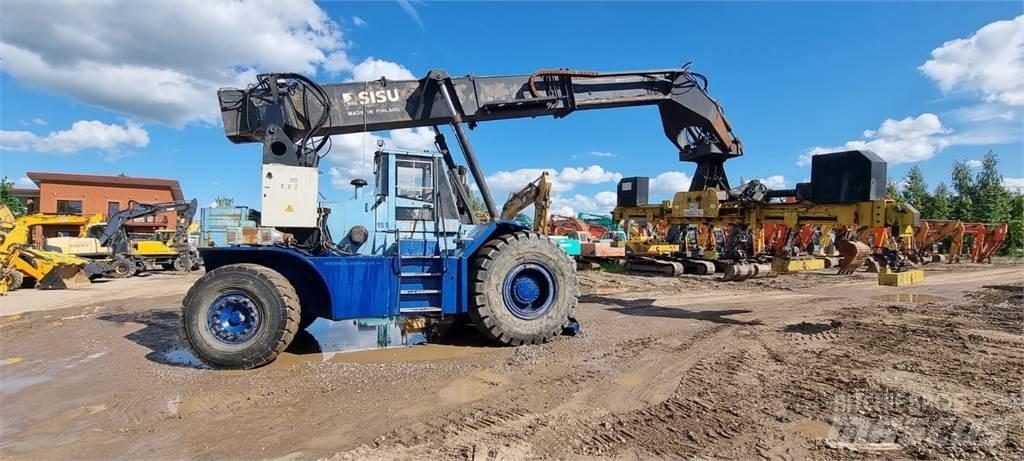 Kalmar RTD 1523 Телескопические погрузчики