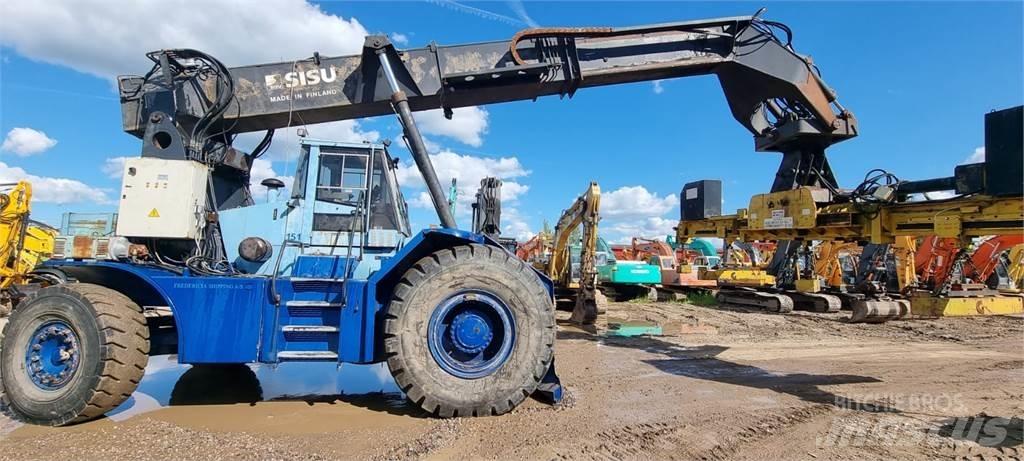 Kalmar RTD 1523 Телескопические погрузчики