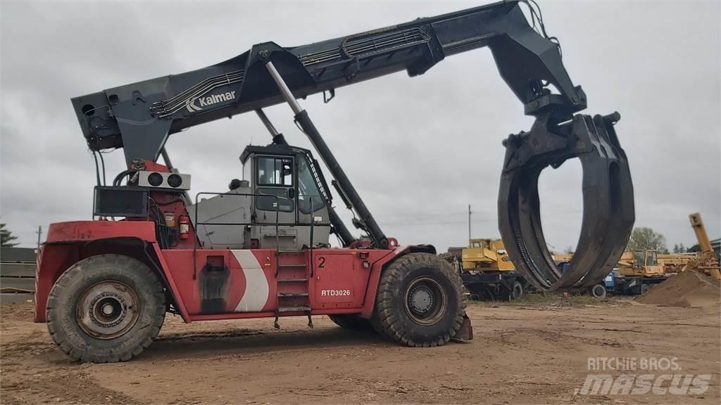 Kalmar RTD 3026 Телескопические погрузчики