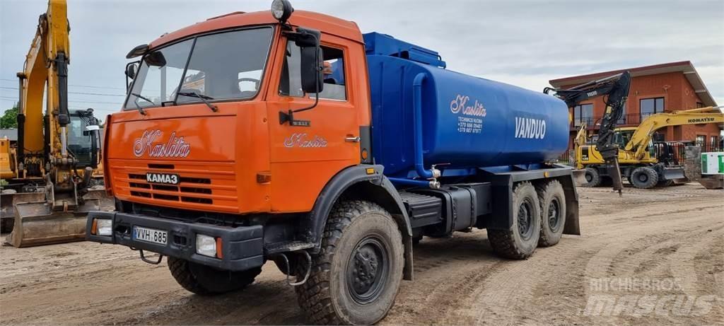 Kamaz 43118 Строительная техника - Другие