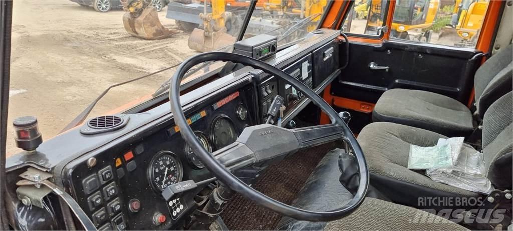 Kamaz 43118 Строительная техника - Другие