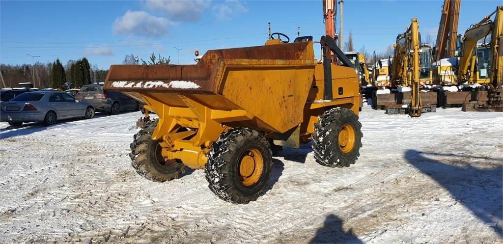 Kita 9000 PTR 4x4 Мини-самосвалы