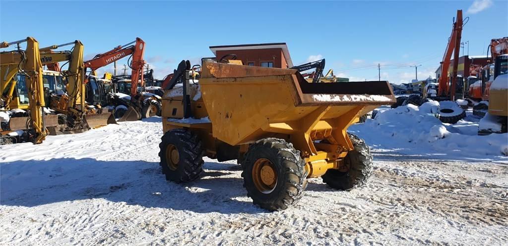 Kita 9000 PTR 4x4 Мини-самосвалы