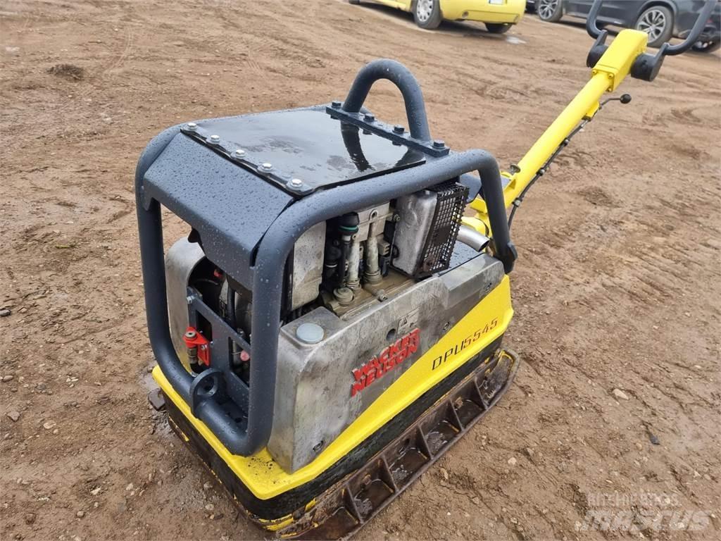 Kita DPU5545HE Компоненты строительной техники