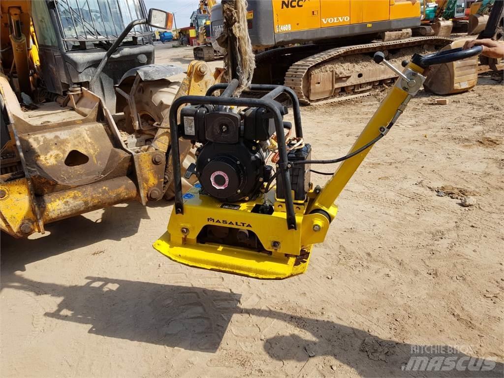 Kita MS220 Виброплиты и вибротрамбовки