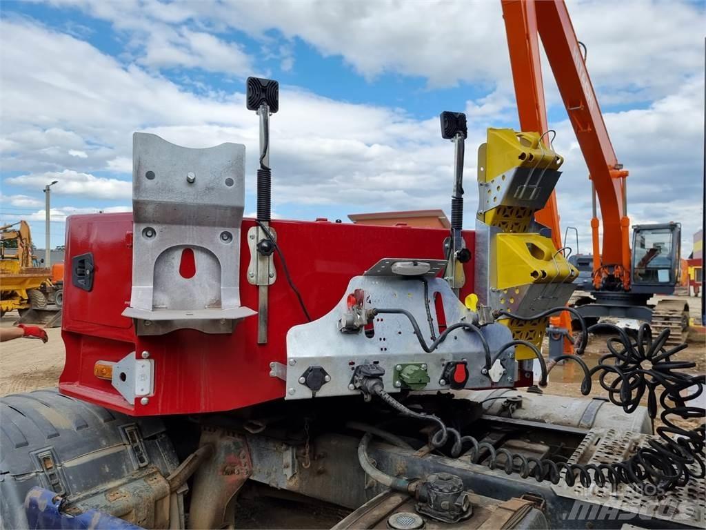Kita STU KMD5 Низкорамные полуприцепы