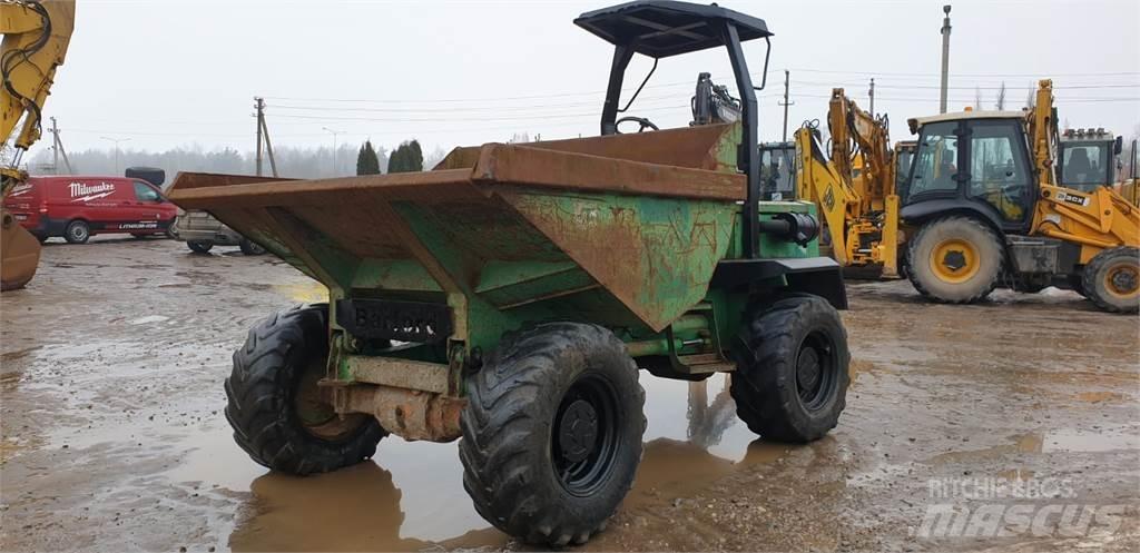 Kita SX6000 Мини-самосвалы