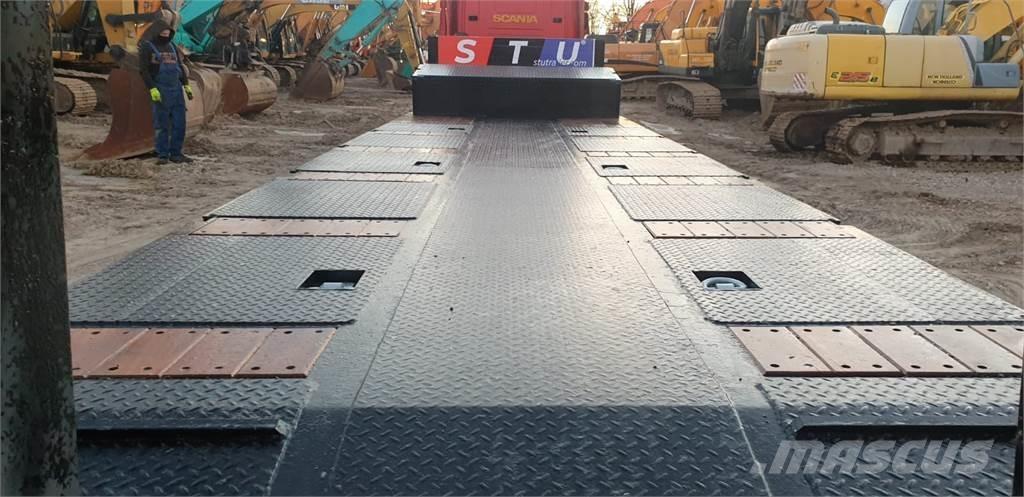  Komodo STU KMD5 Низкорамные полуприцепы