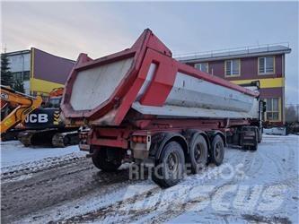Krone ISTRAIL Полуприцепы-Бункеровозы