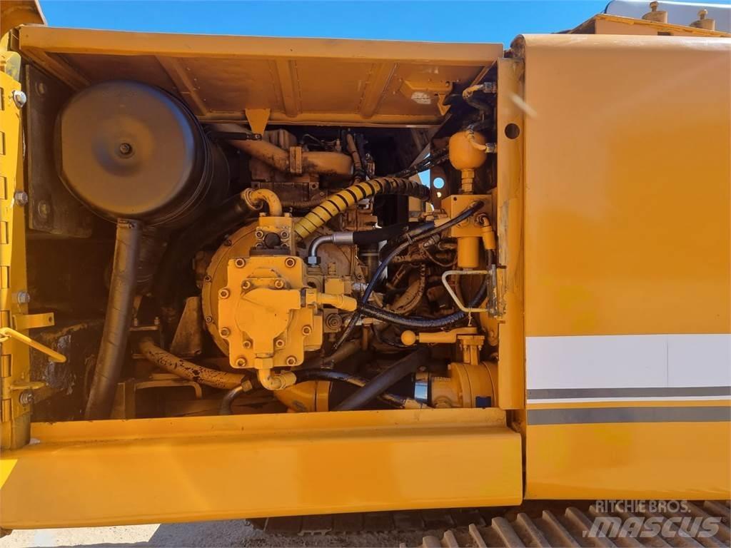 Liebherr R922 HDSL Гусеничные экскаваторы