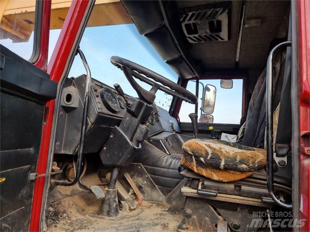 MAZ 533731 Автокраны
