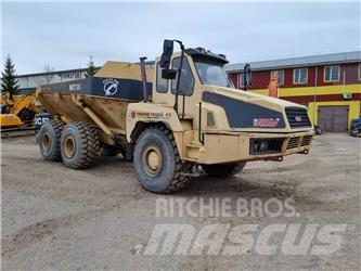 Moxy MT36 series II Шарнирно-сочленённые самосвалы