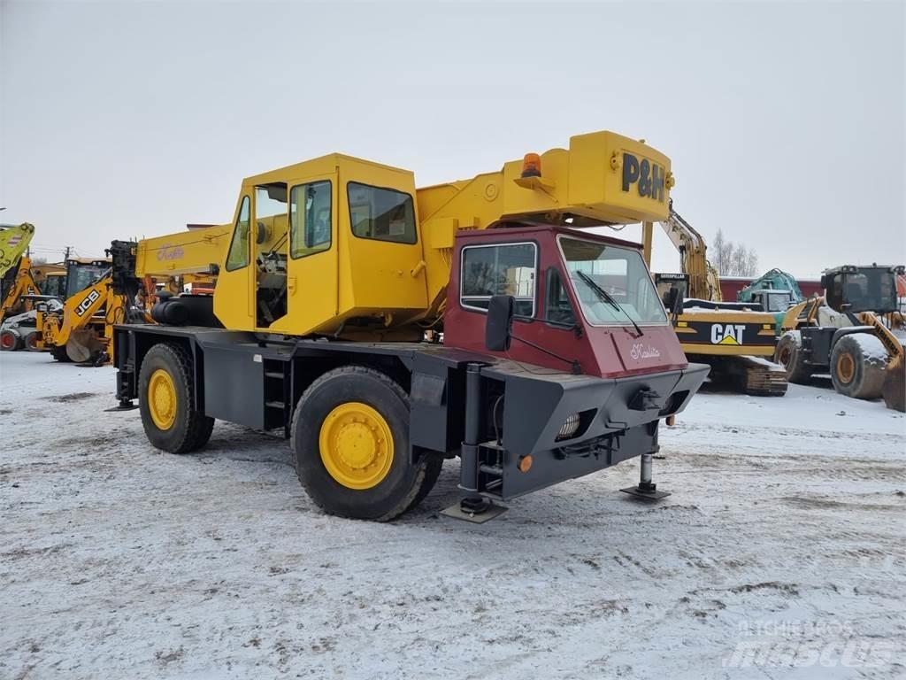 P&H Omega 520 4x4 Автокраны