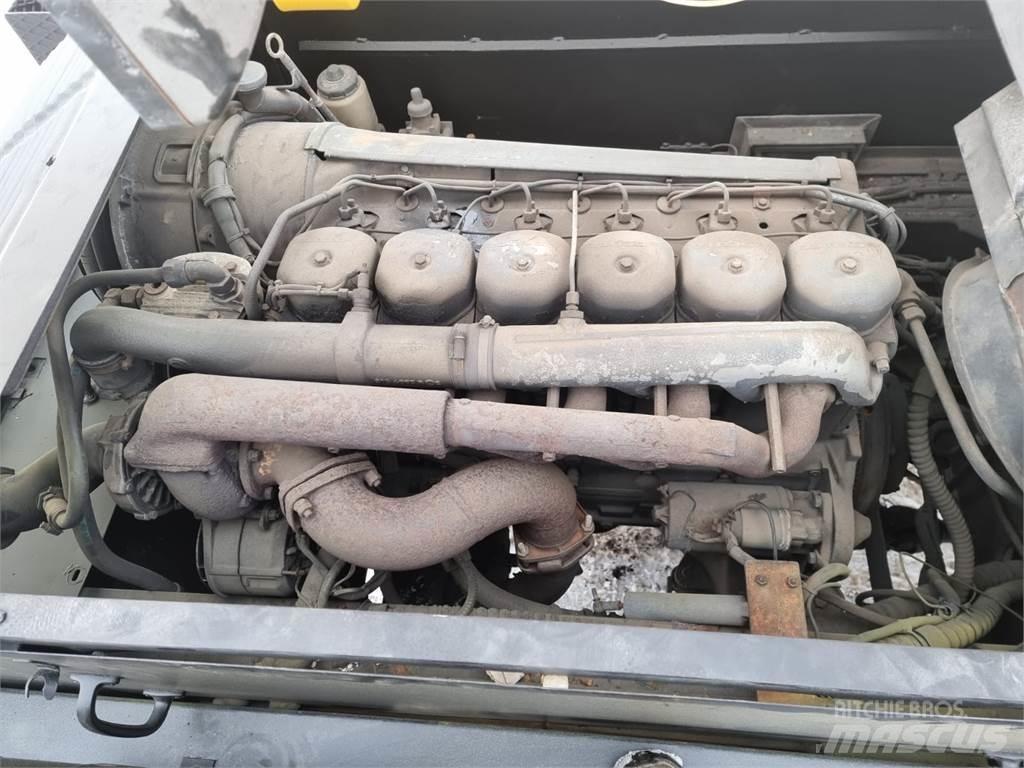 P&H Omega 520 4x4 Автокраны