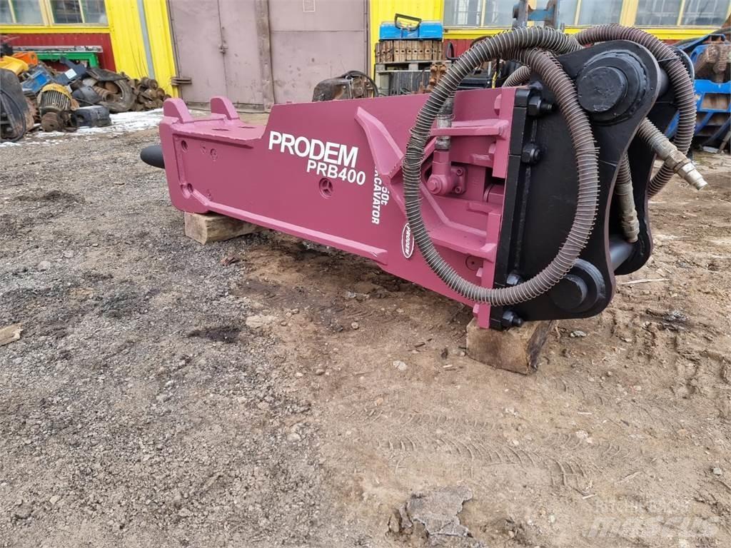 Prodem PRB400 Гидромолоты