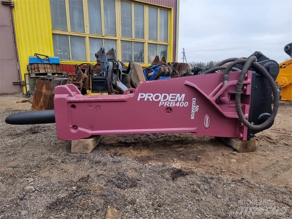 Prodem PRB400 Гидромолоты