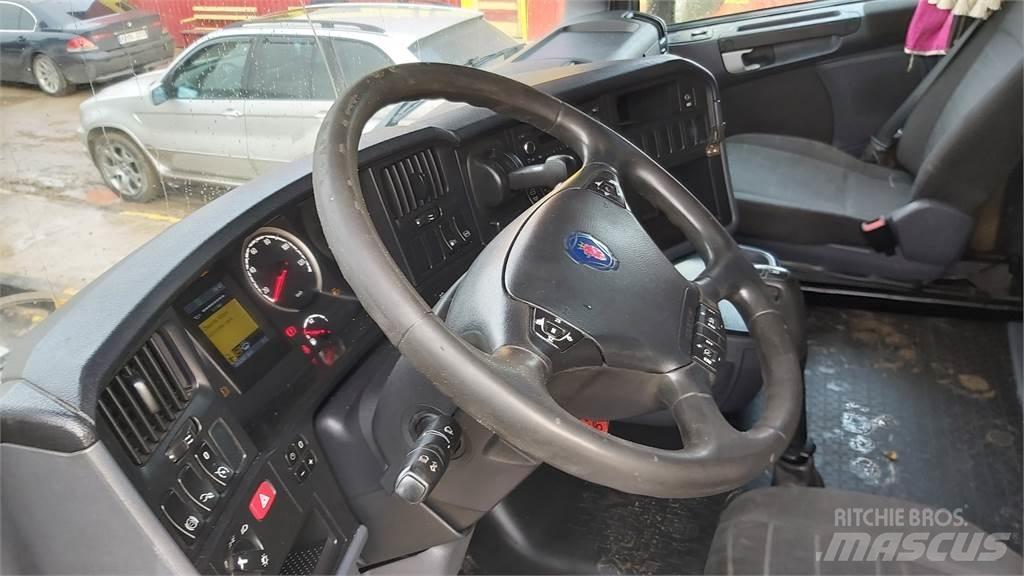 Scania R400 Седельные тягачи