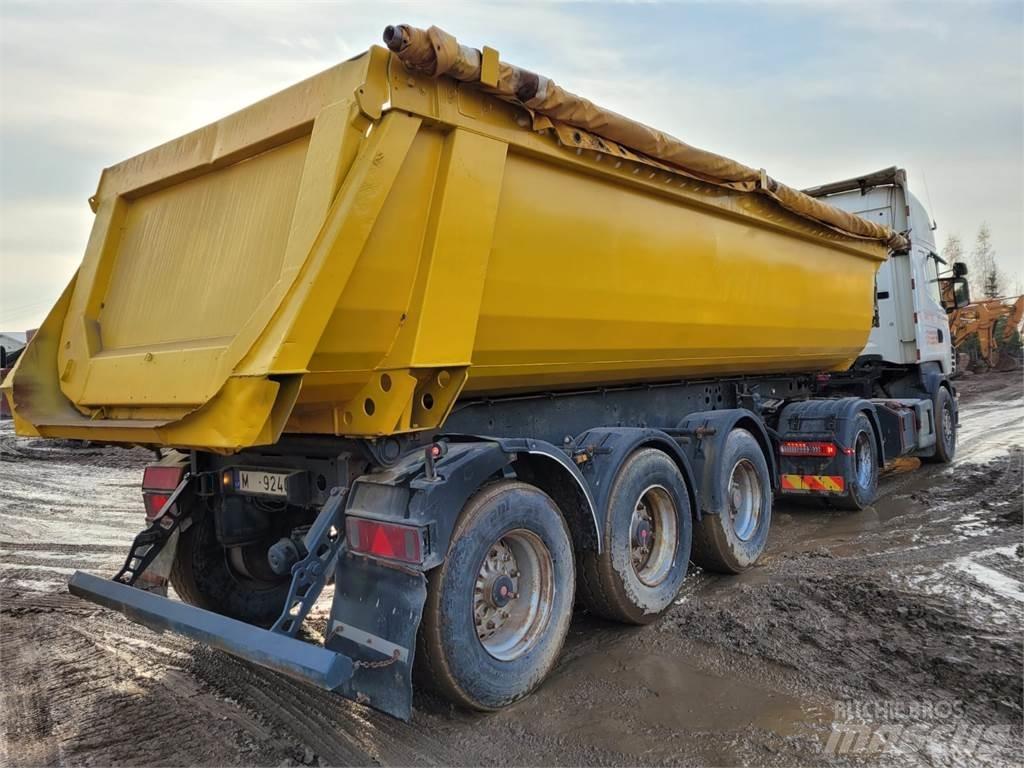 Scania R420 Седельные тягачи