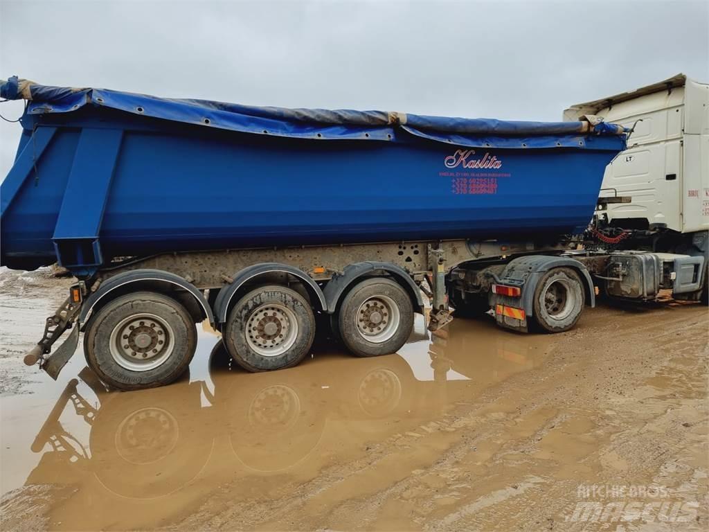 Scania R420 Седельные тягачи