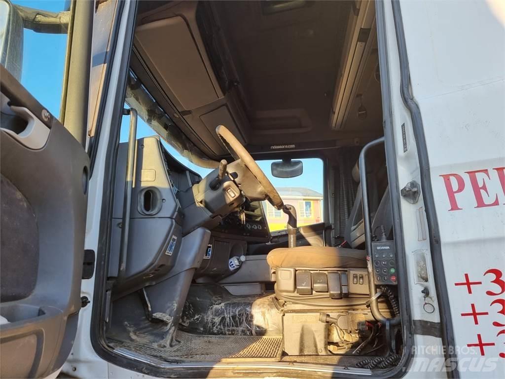 Scania R420 Седельные тягачи