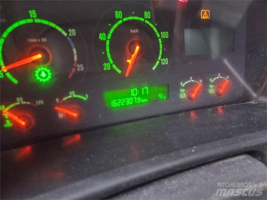 Scania R420 Седельные тягачи