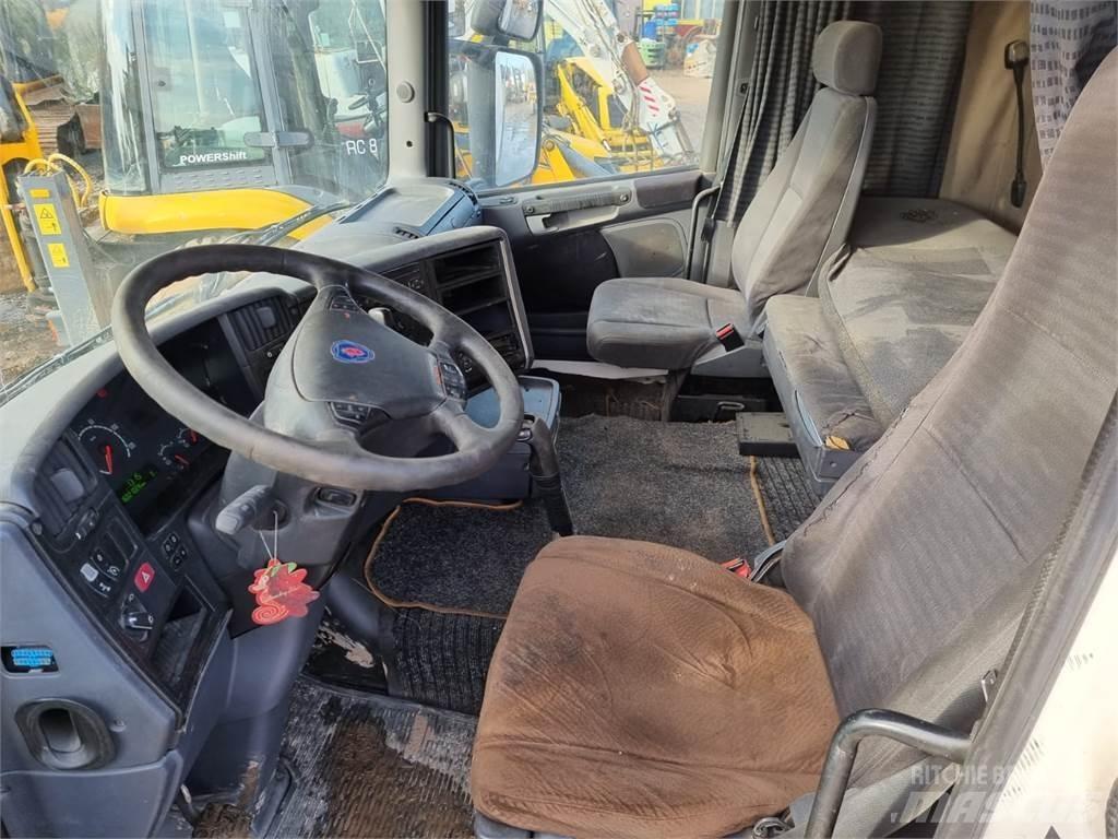 Scania R420 Седельные тягачи