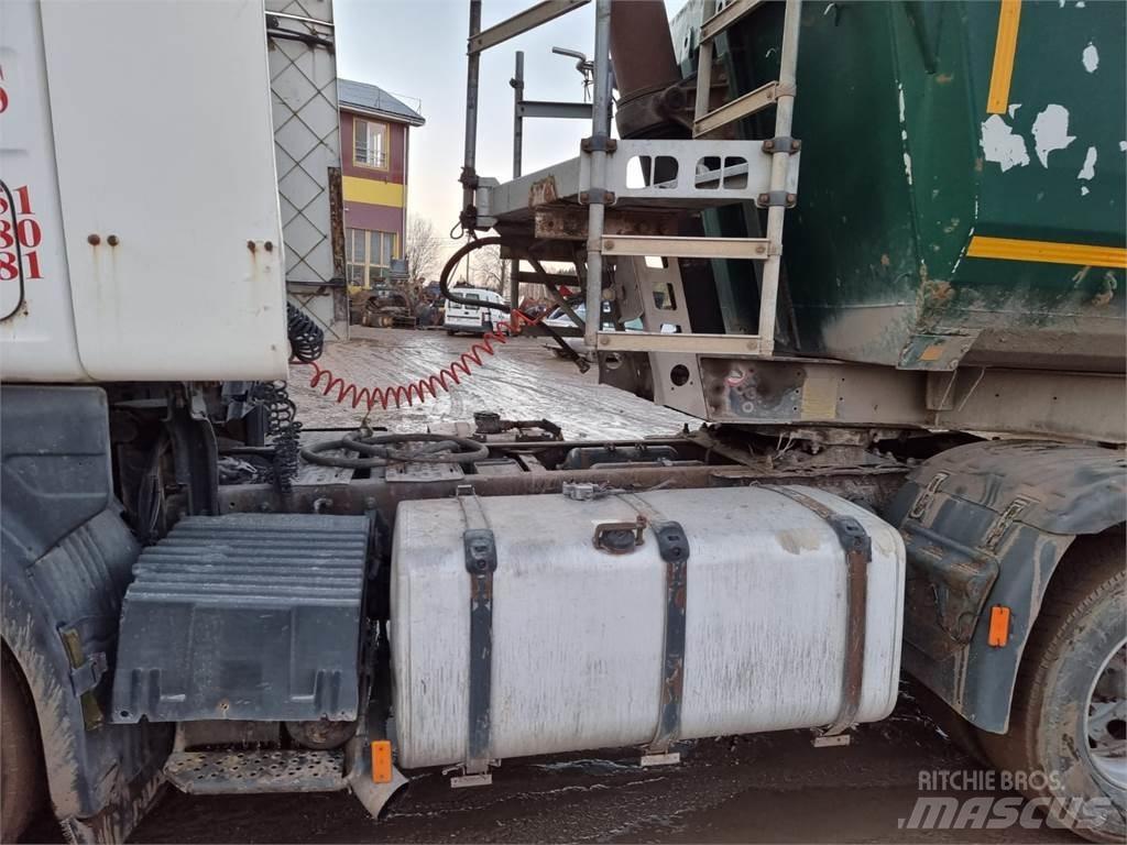 Scania R420 Седельные тягачи