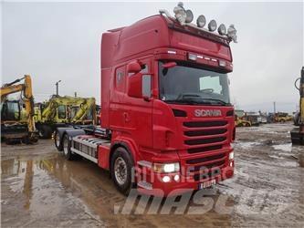 Scania R620 Грузовики-Мультилифты