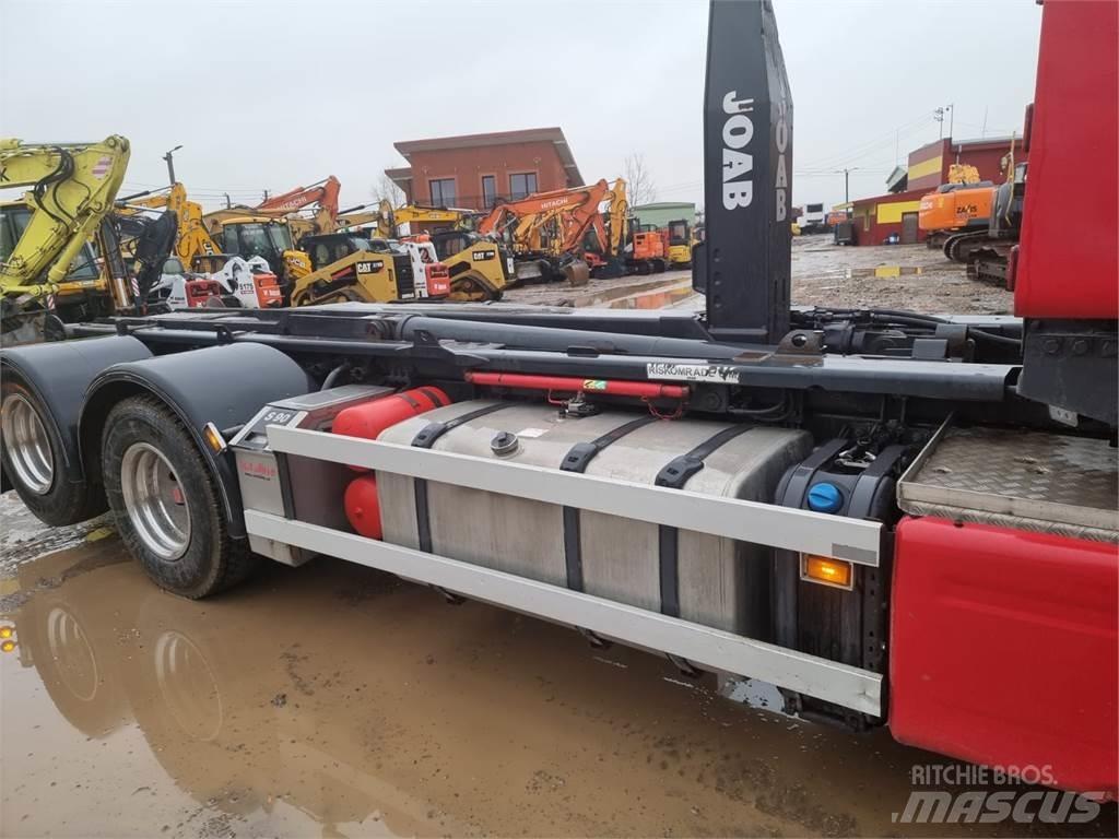 Scania R620 Грузовики-Мультилифты