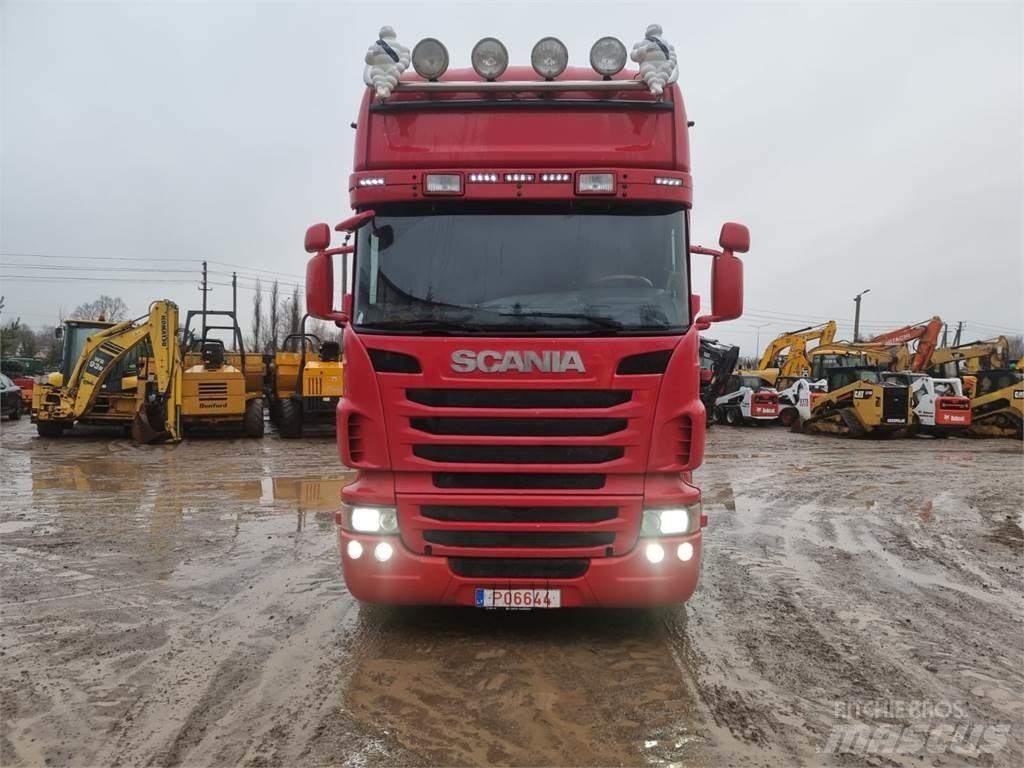 Scania R620 Грузовики-Мультилифты