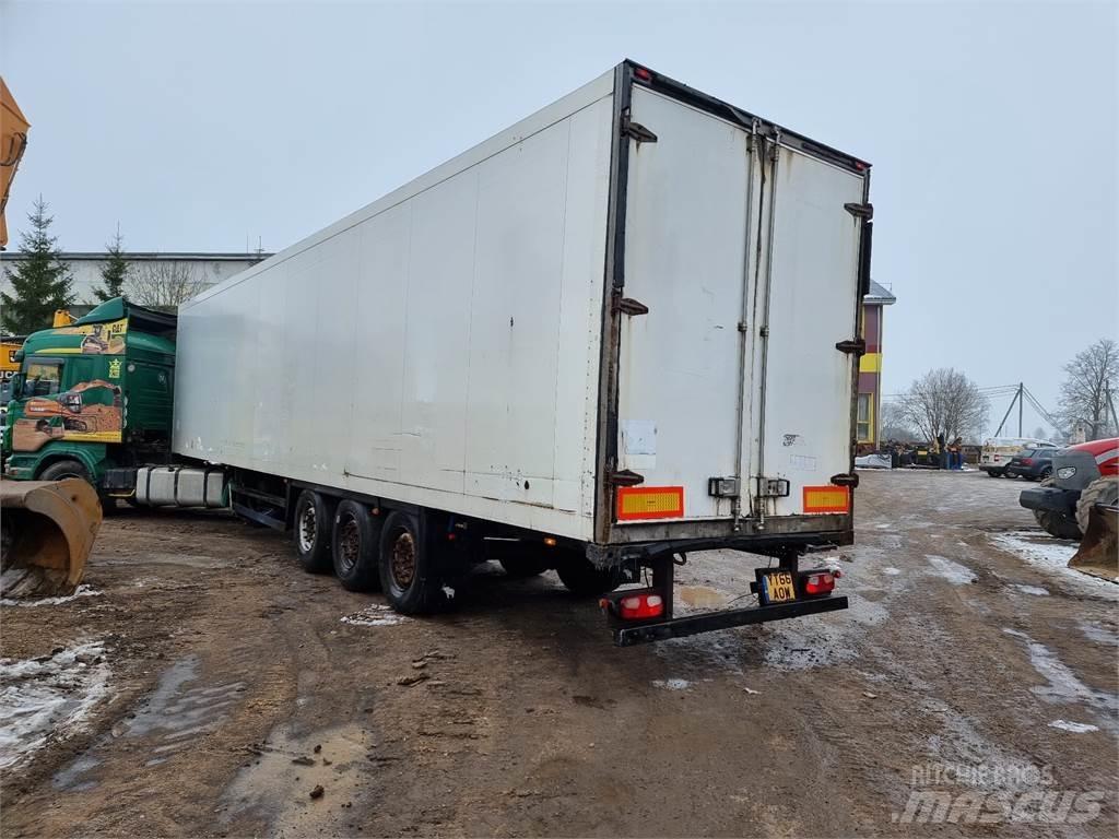 Schmitz SK24 Прицепы-рефрижераторы