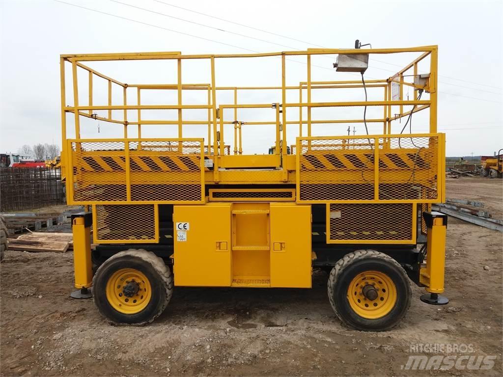 SkyJack SJ 8831 Ножничные подъемники