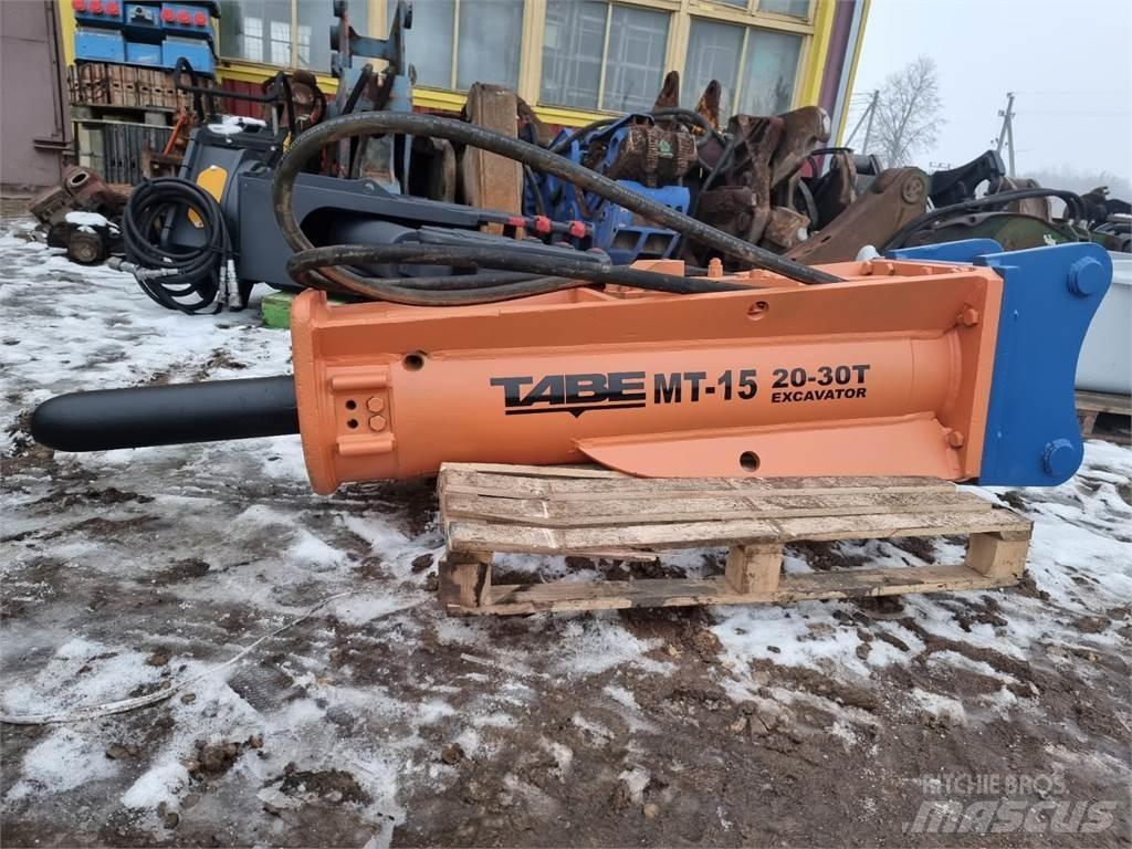 Tabe MT15 Гидромолоты