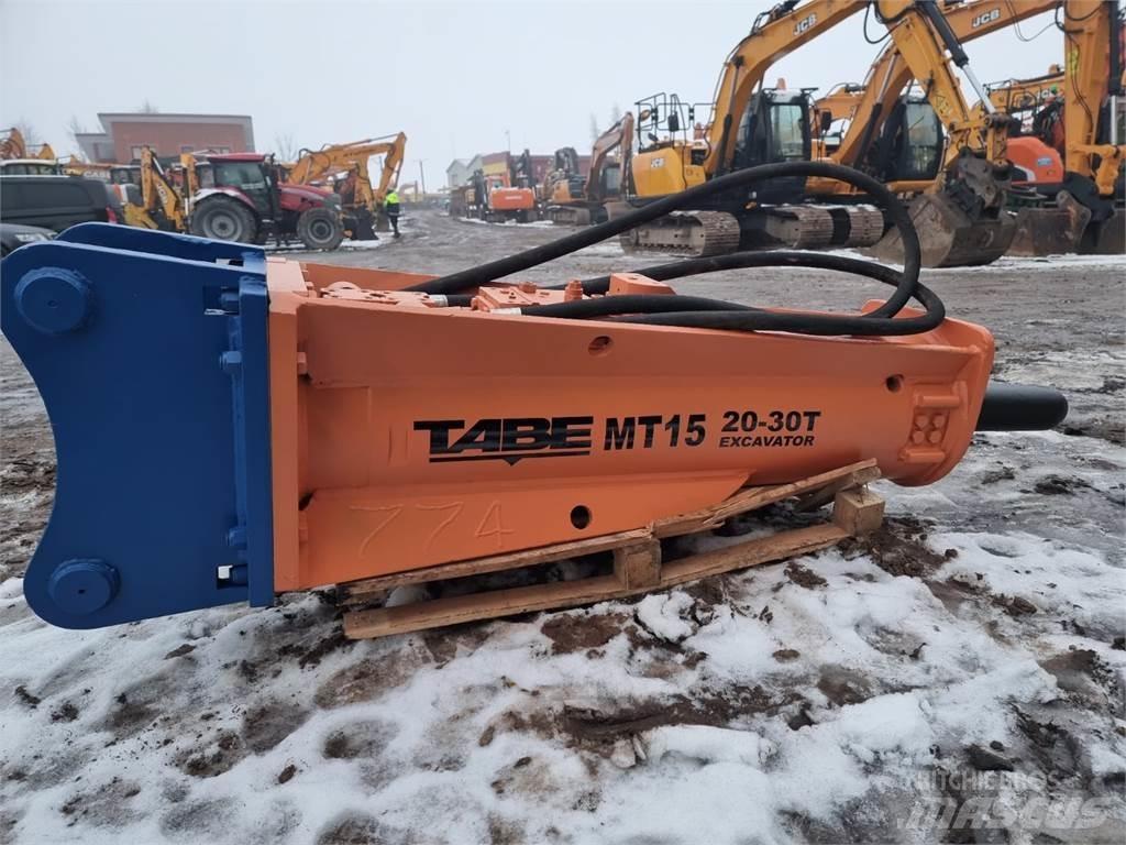 Tabe MT15 Гидромолоты