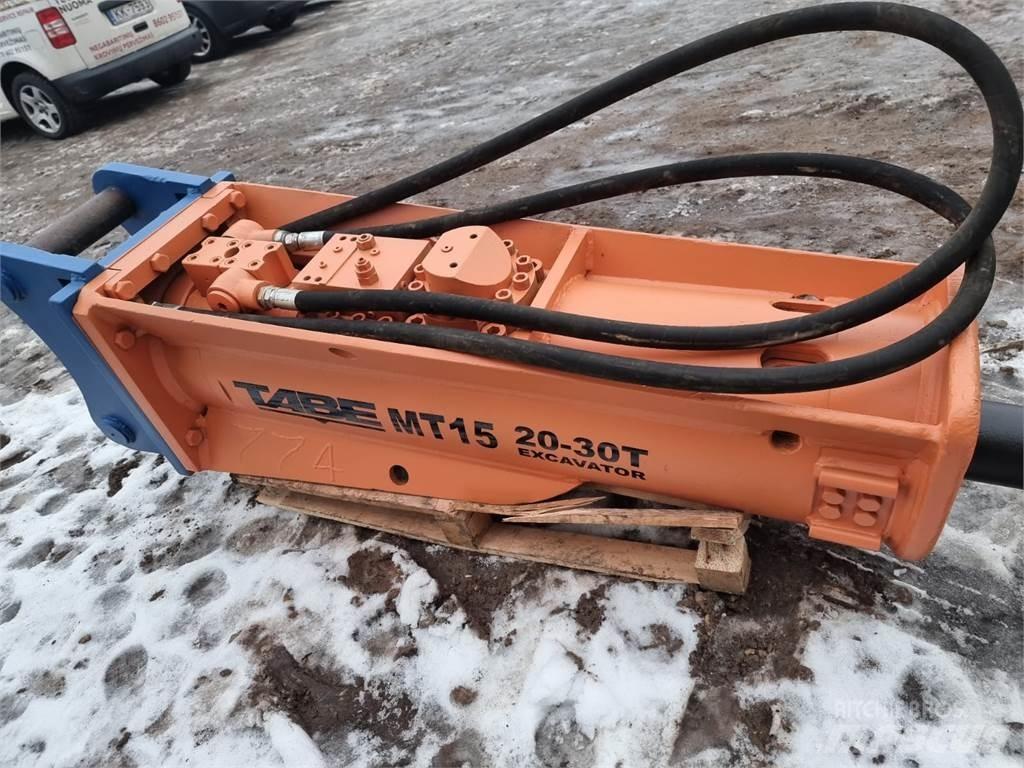 Tabe MT15 Гидромолоты