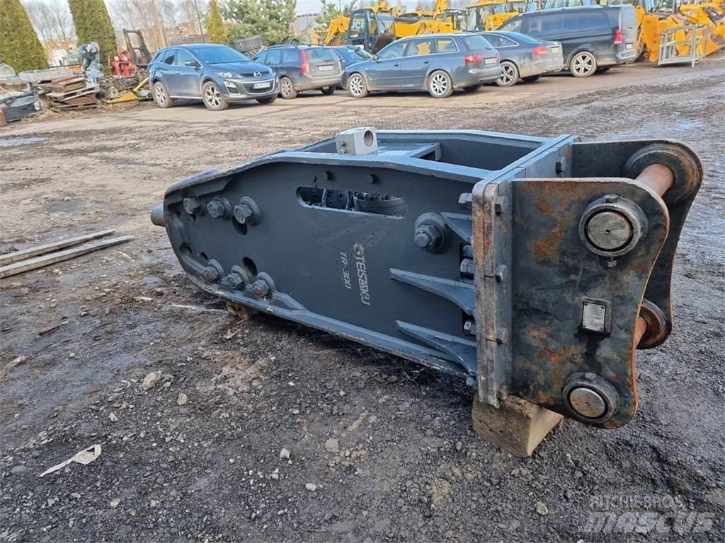  Teisahu TR300 Гидромолоты