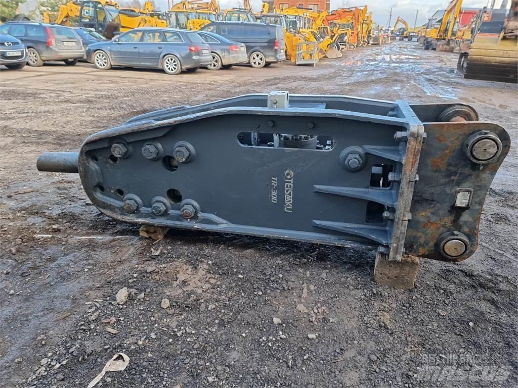  Teisahu TR300 Гидромолоты