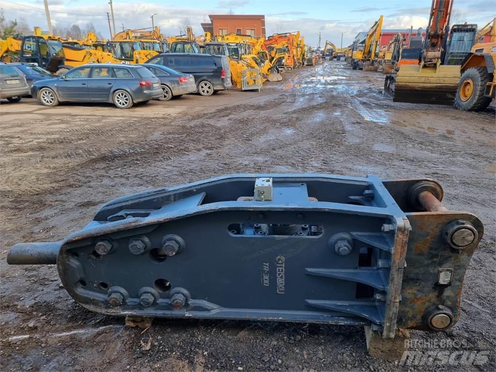  Teisahu TR300 Гидромолоты